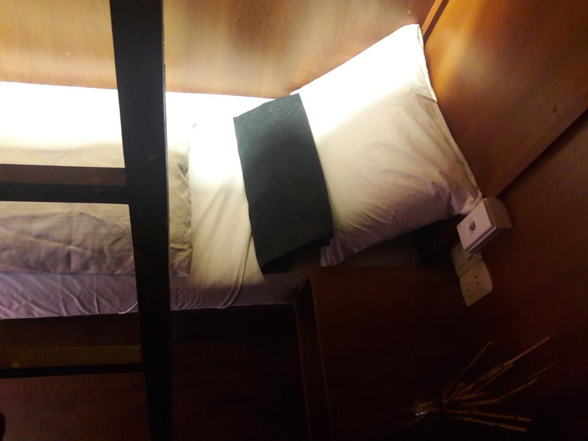 Onkel Inn Wagon Sleepbox Uyuni Dış mekan fotoğraf